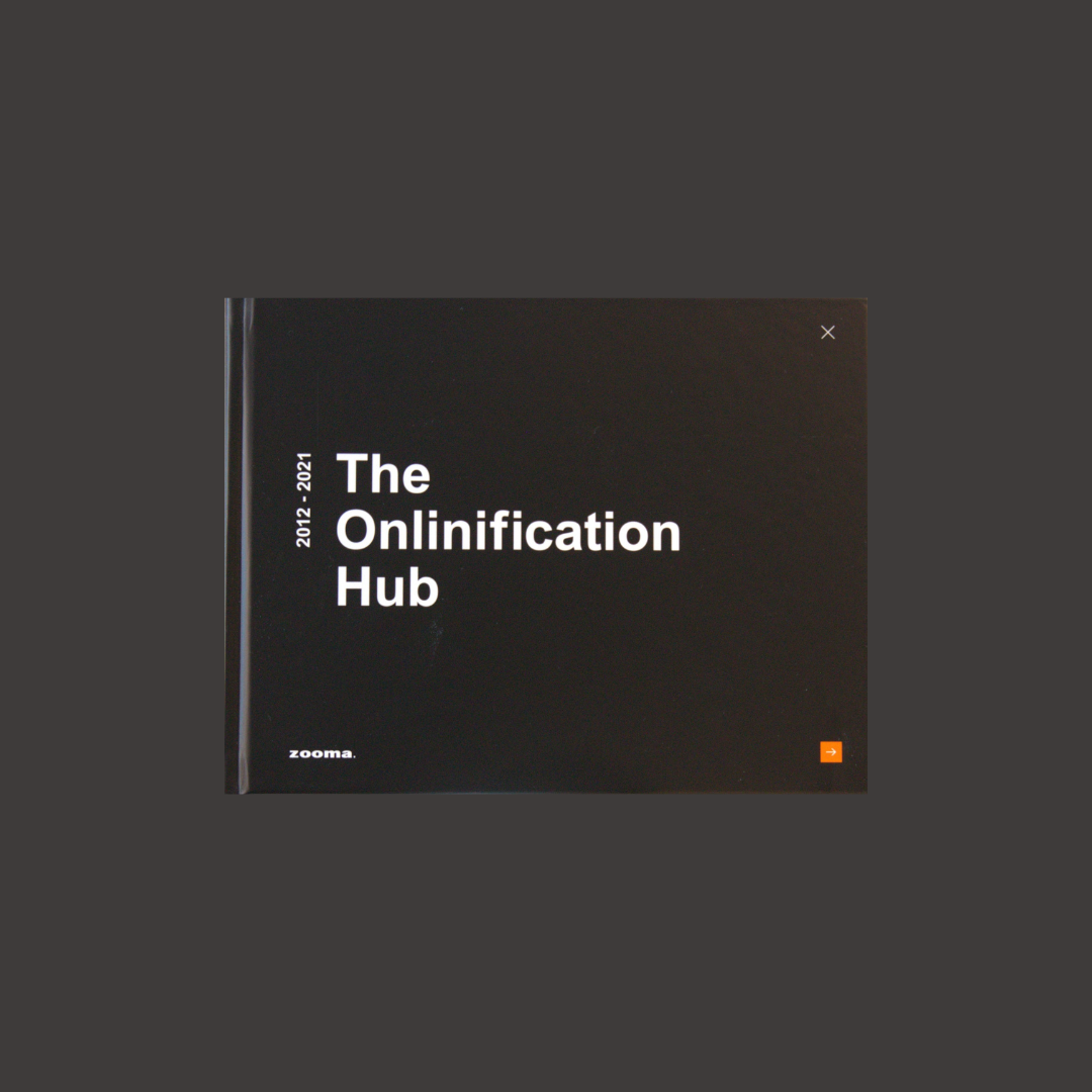 The Onlinification Hub book
